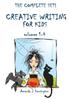 Книга Creative Writing for Kids Volumes 1-4