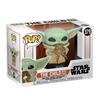 Funko Star Wars The Mandalorian The Child with Frog Funko Star Wars Mandalorian the Child and the Frog POP! POP! [item]