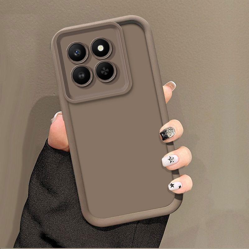 For Honor 400 Smart Case Soft Silicone Protect Cover For Honor 400Smart 4G 5G /Honor400Smart Candy Shockproof Bumper Phone Case