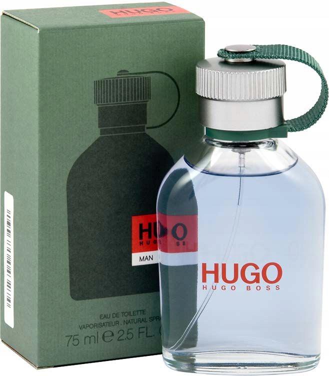 Hugo Boss Hugo Man Eau De Toilette For Men 75