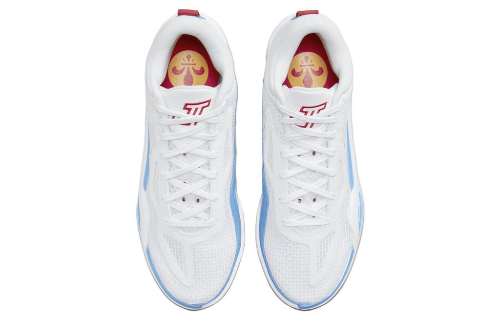 Jordan Tatum 1 Pf Archer Ave St. Louis Белая подошва DX6732-100