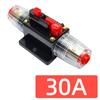 30A-300A Circuit Breaker Is Suitable For Marine Towing Vehicles With 12V-48V DC Manual Reset Waterproof Function Circuit Breaker