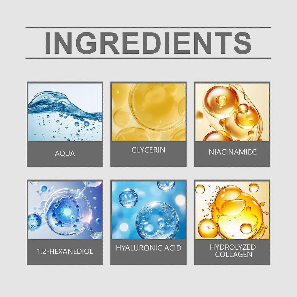 Collagen Mask Gently Nourishes The Facial Skin, Moisturizes And Hydrates The Skin, And Is A Skin Care Mask less