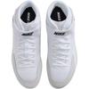 Nike Speedsweep 8 Классические и Универсальные Дышащая Поддержка Высокие Детские Тренировочные Кроссовки Белые Подростки HF9131-100