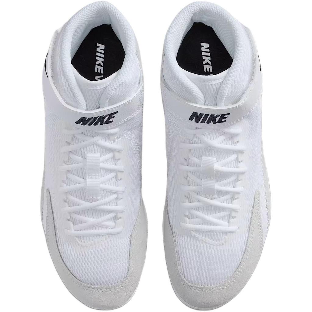 Nike Speedsweep 8 Классические и Универсальные Дышащая Поддержка Высокие Детские Тренировочные Кроссовки Белые Подростки HF9131-100