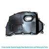FG9P-7G004AA fits Ford Mondeo/Eco Bronco transmission oil pans. FG9Z-7G004A fits the transmission oil pan FG9Z-7G004A.