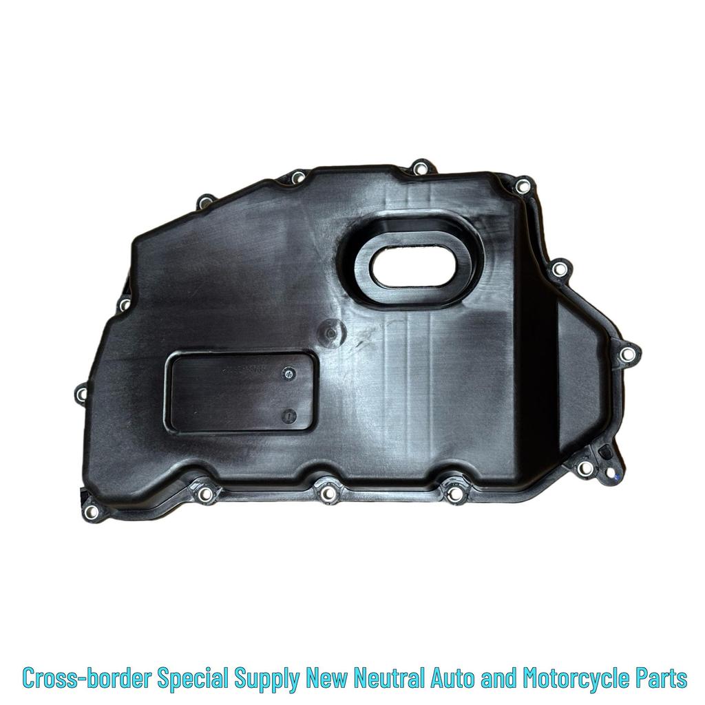 FG9P-7G004AA fits Ford Mondeo/Eco Bronco transmission oil pans. FG9Z-7G004A fits the transmission oil pan FG9Z-7G004A.