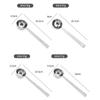 Stainless Steel Coffee Scoop, Tablespoon Measuring Spoon Long Handle Coffee Spoon for Kitchen Cafe Making