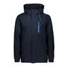 CMP 30X9727 Rain Zip Hood куртка