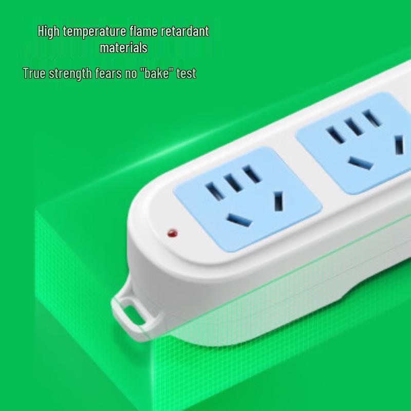 BULL New Standard 4-Outlet Power Strip