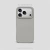 Роскошный Чехол из Жидкого Силикона MagSafe Для iPhone 17 Air 16 15 14 13 Pro Max Однотонный Защитный Мягкий Задний Чехол
