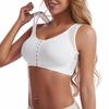 Front Closure Sports Bra: Women’s Adjustable Posture Correction Yoga Underwear
