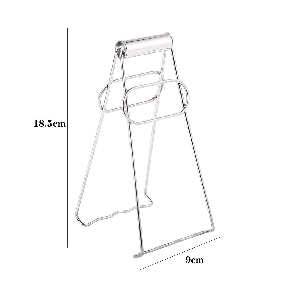 Kitchen Tool Plate Tong Dish Holder Hot Dish Clamp Pot Gripper Clamp Gripper Hot Bowl Clip