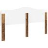 Headboard Reclaimed Wood Engineered Wood
