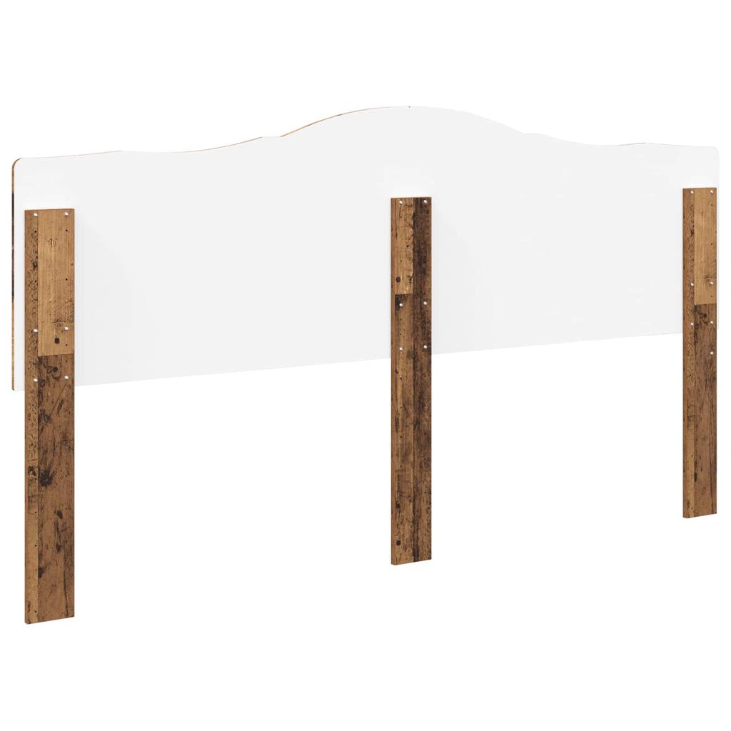 Headboard Reclaimed Wood Engineered Wood