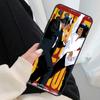 Чехол для телефона Pulp Fiction Танцующий для Oppo A17 A57 A77 A40 A78 A54 A74 A94 A76 A16 A96 A18 A60 A80 A38 A58 A98 A15 A5 Pro