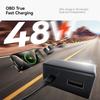 YZ For Tesla Model 3/Y/YL/X/S Highland Juniper OBD Adapter Charging For Tesla Car OBD2 Splitter Charger Adapters Accessories