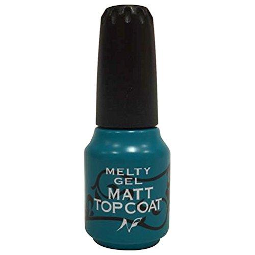 MELTY GEL Melty Gel Матовый топ 14 г