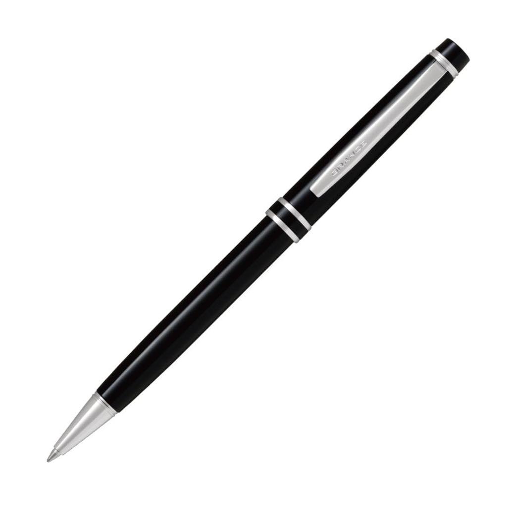 Шариковая ручка Pilot Fine Point Glance черная на масляной основе 0,7 мм BGRC-5SR-B