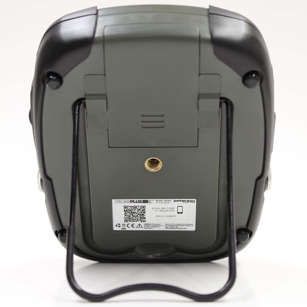 Peterson Strobe Tuner Strobo Plus HDC обычный импорт [Отечественный продукт]