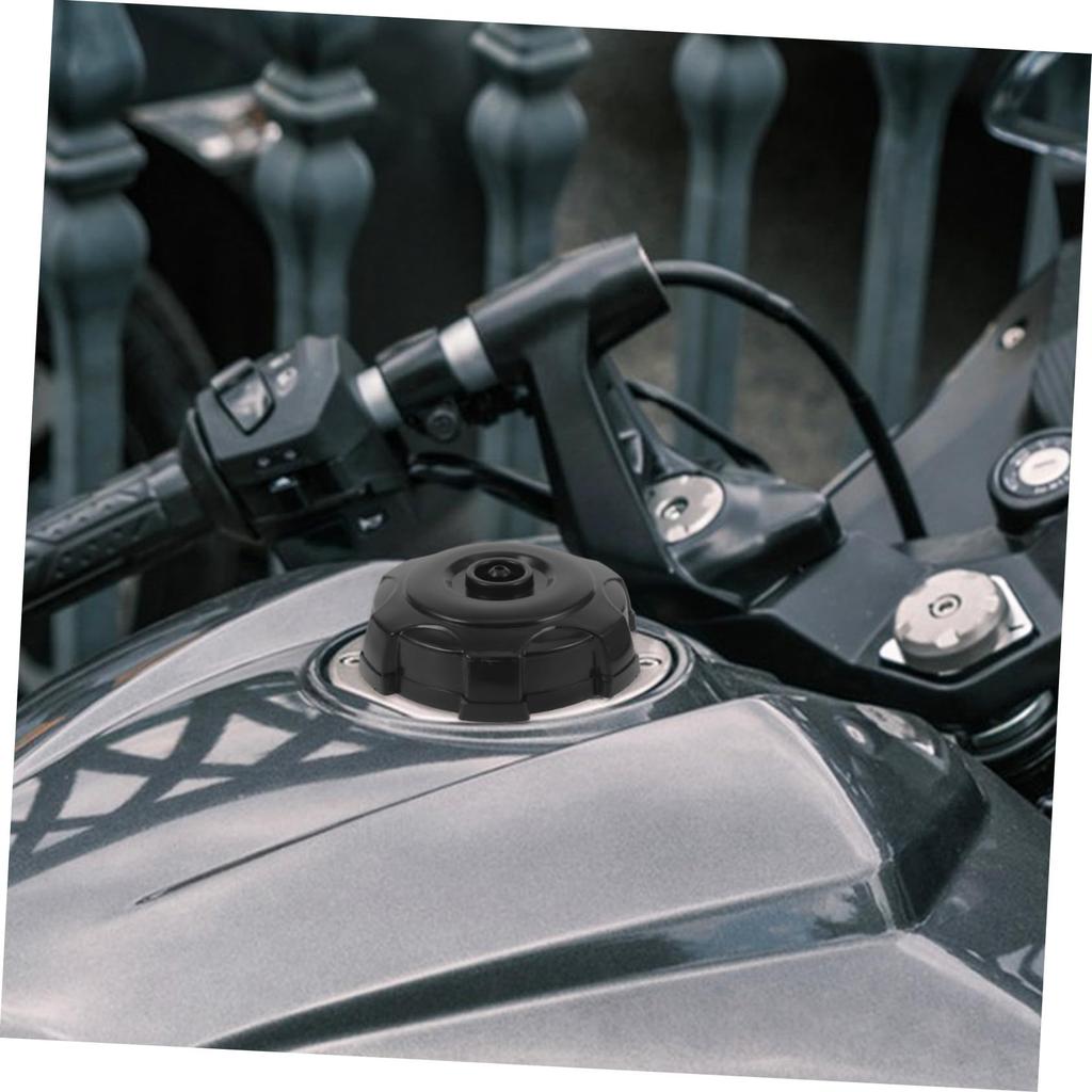 ELAYARD Heavy Duty Gasoline Fuel Tank Seal Cap for ATV - Sealed Design -