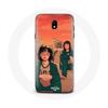 Samsung Galaxy J3 2017 Case Squid Game Kang Sae Byeok Number 067 And Ji Yeong Number 240