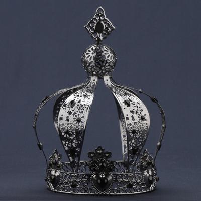 Замок Фестиваль Корона Украшение Свадебная вечеринка Украшение Муза Фестиваль Стиль Корона