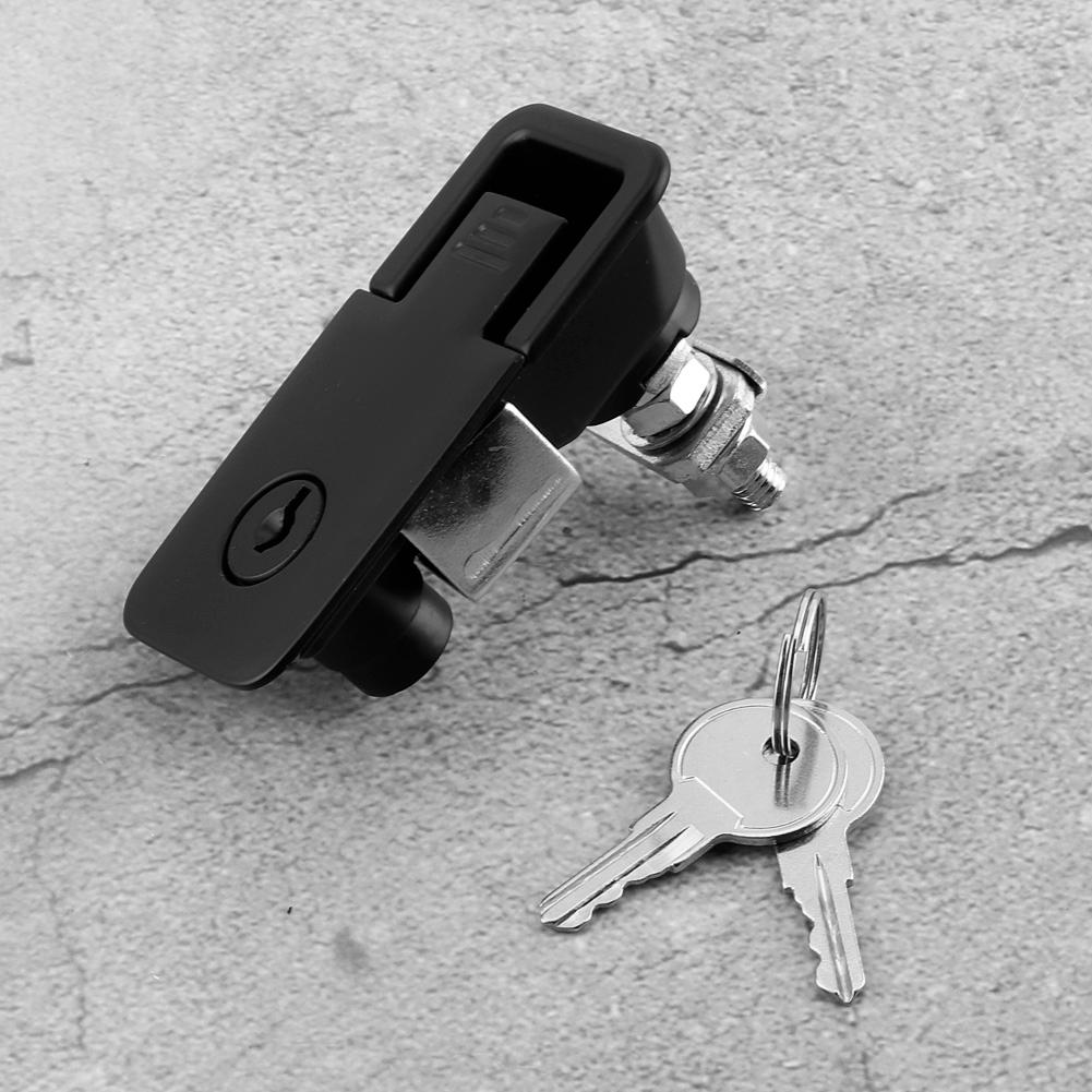 Стягивающий замок-защелка профессионального ящика для инструментов из цинкового сплава для автомобиля, прицепа, грузовика