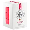 Roger & Gallet Gingembre Rouge Coffret 3 Savons Bienfaisants De 100 G