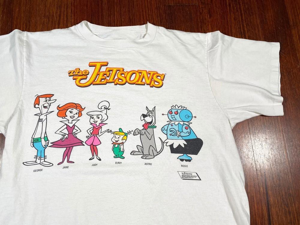 New The Jetsons 90s Gift For Fans Unisex S-5XL Shirt R3_60