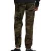 Nike SB Logo Camouflage Print Fleece Comfortable Casual Knit Sports Брюки мужские низ Green AT9884-222