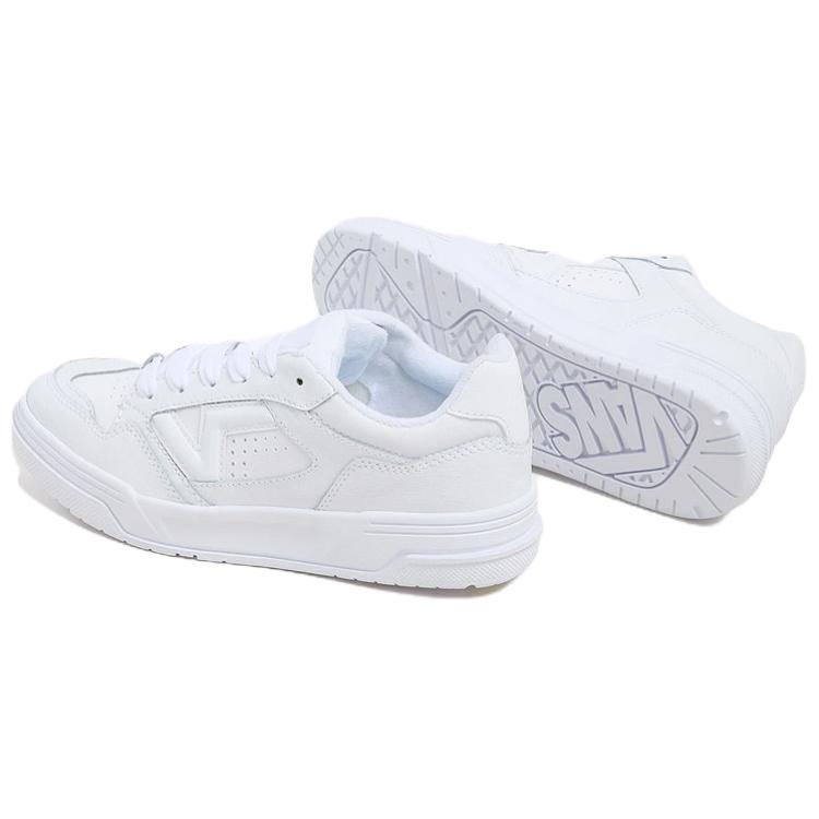 Vans Высокогорные белые унисекс кроссовки VN000D1HWWW