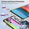 Genshin Impact Dottore Angle Eyes Laser Clear чехол для Xiaomi Redmi Note 10 11 Pro 9 9T 9A 9S 8 10C 9C 7 8T K40 чехол для телефона из ТПУ