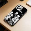 T-Tsukishima K-Kei Чехол для iPhone 17,16,15,14,13,12,11 Plus,Pro Max,XS,Разноцветный Серебристый Черный Чехол