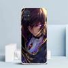 Чехол для телефона с аниме Code Geass для Samsung Galaxy A52 A32 A22 A12 A51 A50S A30S A10S Note 20 Ultra 10 S10 Plus A31 A20 A71 A72 Gala