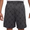 Nike Casual Shorts Men's Gray Moderate