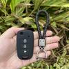 3 Buttons Silicone Car Fob Key Case Cover Skin Protector Rubber Shell for Great Wall Haval Hover H1 H3 H5 H6 Flip Key Chain Set