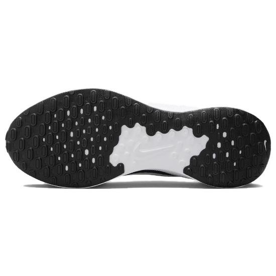 Nike Revolution 7 Черно-белые FB2207-001 Мужские размеры