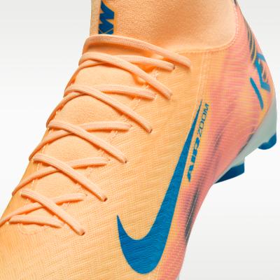 Nike Zoom Mercurial Superfly 10 Academy FG/MG Kylian Mbappé Melon Tin
