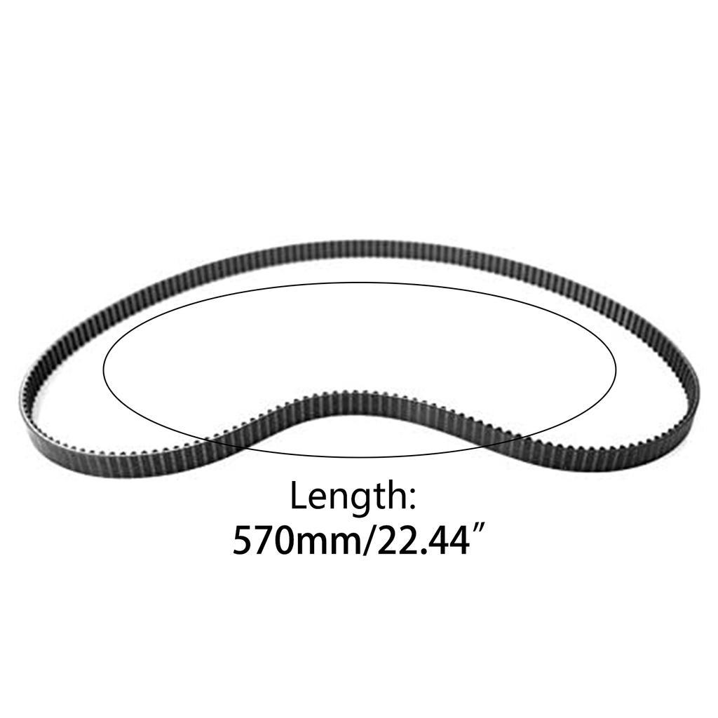 Rubber Bread Maker Belt Reliable Bread Machine Belts Bread Maker Part Kitchen Appliance Accessories for Specific Models