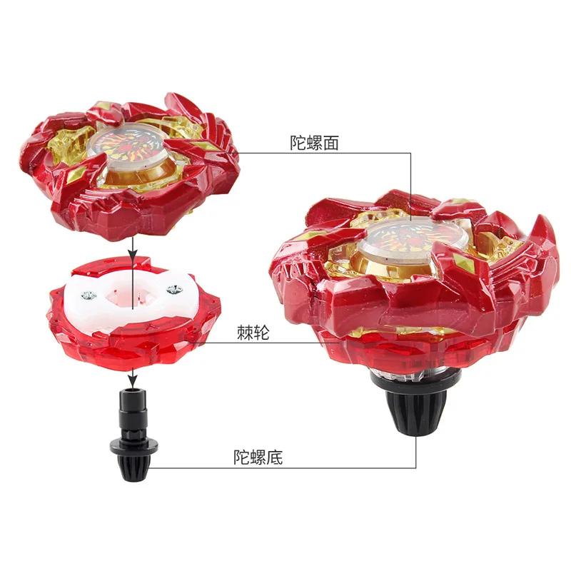 Takara Tomy BeybladeX Burst Волчок X Гиро-Пакет BX-23-24-26-27 Феникс Единорог BX Боевой Гиро