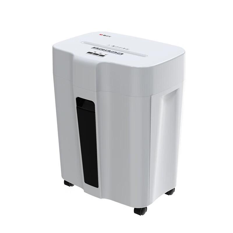 M&G 5-Level High Security Office Paper Shredder CN plug (adapter included)
