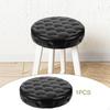 Round Seat Cushion for Bar Stool,Replacement,Seat Top,Replace Parts Easy To Install Waterproof Heavy