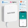 Tuya Smart Life Multi-Mode Gateway Hub ZigBee Bluetooth Wireless Bridge APP Remote Smart Home Automation Device for Alexa Google