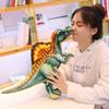 40-100cm Simulation Dinosaur Plush Playthings Stuffed Animal Dragon Spinosaurus Doll Lifelike Pillow designed for Children