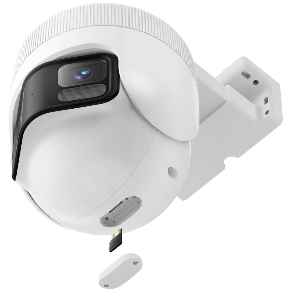 Imilab EC6 Outdoor Panorama Camera 3.5K WiFi Plug-in Spotlight White