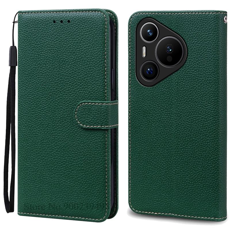 Чехол для Huawei Pura 70 Чехол для Huawei Pura70 Pro Чехол-кошелек с откидной крышкой из кожи Чехол для Huawei Pura 70 Pro Чехол-книжка Магнитный чехол для телефона