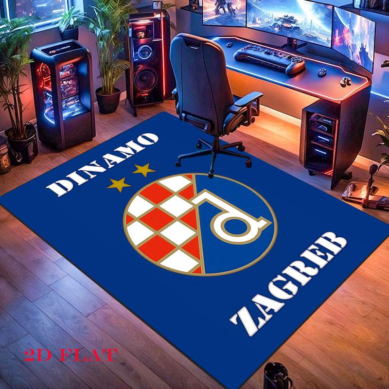 DZG club Carpet Rug for Living Room Bedroom Home Sofa Decoration,Kids play Nonslip Floor Mat