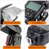 Godox TT600 Flash Speedlite Strobe - 2.4G Wireless X System (Canon, Nikon, Pentax, Olympus) TT600-JP