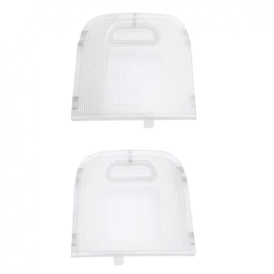 Car Front Row LH+RH Dome Map Reading Light Cover For Toyota 6TH Camry 2006-2011